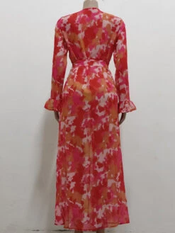 Beach Sexy Perspective Print Cover Up Coat 11 Beach Sexy Perspective Print Cover Up Coat -Define Your Shop P 20210811174820271 225