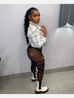 Nightclub Black Hollowed Out Leggings Stockings 12 Nightclub Black Hollowed Out Leggings Stockings -Define Your Shop P 20220316170435941 703