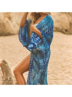 Women Fashion Long Sleeve Loose Cover Ups 10 Women Fashion Long Sleeve Loose Cover Ups -Define Your Shop P 20220522010042695 905