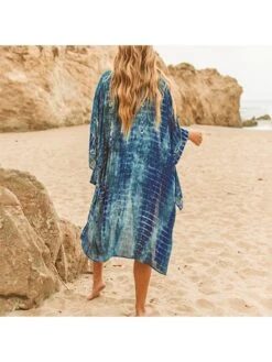 Women Fashion Long Sleeve Loose Cover Ups 11 Women Fashion Long Sleeve Loose Cover Ups -Define Your Shop P 20220522010044790 876