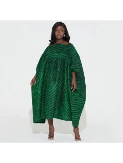 Stylish Printed Women Plus Size Dresses 8 Stylish Printed Women Plus Size Dresses -Define Your Shop P 20220630131613343 945