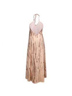 Casual Beach Vacation Halter Loose Maxi Dress 16 Casual Beach Vacation Halter Loose Maxi Dress -Define Your Shop P 20230207143422235 474