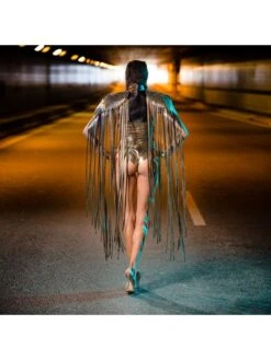 Personalized Party Sequin Wings Tassel Clothing Accessories -Define Your Shop P 20230315142722533 149