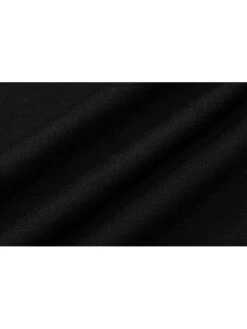 Letter Printed Fashion Slim Irregular Dress -Define Your Shop P 20230625211933233 434