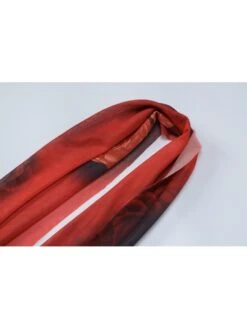 Red Halter Backless Design Sleeveless Dress -Define Your Shop P 20230628205929656 396