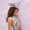 Luxury Vintage Rivet Rhinestone Sequin Big Hat -Define Your Shop P 20230913094840607 758