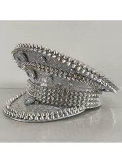 Luxury Vintage Rivet Rhinestone Sequin Big Hat -Define Your Shop P 20230913094907454 581