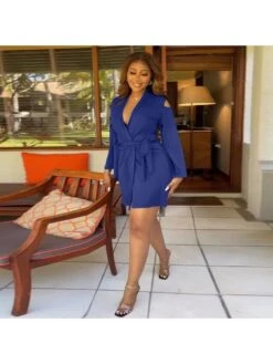 Off The Shoulder Straps Long Sleeve Solid Color Maxi Dress 8 Off The Shoulder Straps Long Sleeve Solid Color Maxi Dress -Define Your Shop P 20230913175121587 418