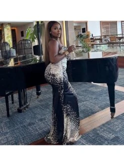 Tie Wrap Empire Waist Backless Sleeveless Dresses 13 Tie Wrap Empire Waist Backless Sleeveless Dresses -Define Your Shop P 20231006143401864 572