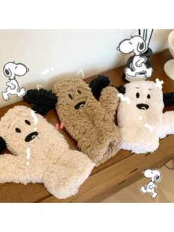 Animal Figure Halter Preppy Warm Gloves 7 Animal Figure Halter Preppy Warm Gloves -Define Your Shop P 20231114140513205 695