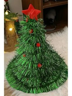 Patchwork Stacked Christmas Hat -Define Your Shop P 20231122144335827 629