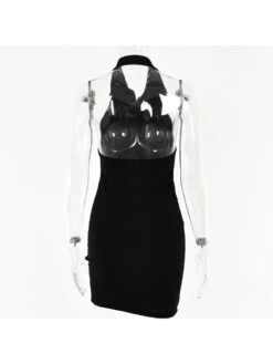 Solid Color Ruched High Rise Cardigan Dress -Define Your Shop P 20231204152910023 708