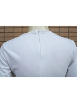 Patchwork Deep V Neck Bodycon Dress 13 Patchwork Deep V Neck Bodycon Dress -Define Your Shop P 20231205172227527 176