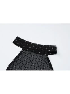 See Through Mid-rise Backless Maxi Dresses -Define Your Shop P 20231220180953337 644