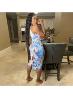 Tie-wrap Spaghetti Straps Bandage Sleeveless Dresses 10 Tie-wrap Spaghetti Straps Bandage Sleeveless Dresses -Define Your Shop P 20231227130249617 271