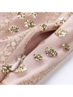 Hotfix Rhinestones Mid-rise Fitted Long Sleeve Dresses 13 Hotfix Rhinestones Mid-rise Fitted Long Sleeve Dresses -Define Your Shop P 20240109173012278 240