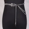 Metal Chain Fashionable Belt