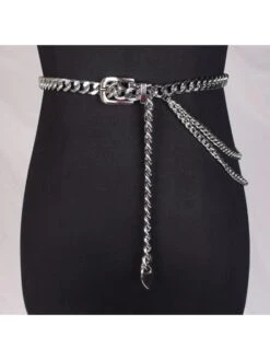 Metal Chain Fashionable Belt