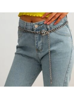 Metal Chain Easy Match Belt -Define Your Shop P 20240222113507048 472