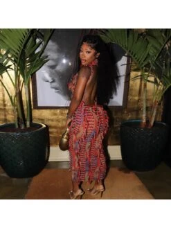 Tassel Cut Out Backless Sleeveless Maxi Dresses 19 Tassel Cut Out Backless Sleeveless Maxi Dresses -Define Your Shop P 20240312082507539 597