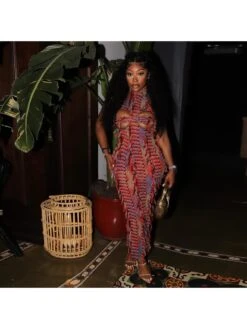 Tassel Cut Out Backless Sleeveless Maxi Dresses 22 Tassel Cut Out Backless Sleeveless Maxi Dresses -Define Your Shop P 20240312082509470 859