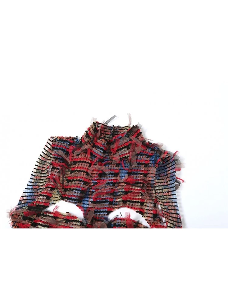 Tassel Cut Out Backless Sleeveless Maxi Dresses 12 Tassel Cut Out Backless Sleeveless Maxi Dresses - Image 10