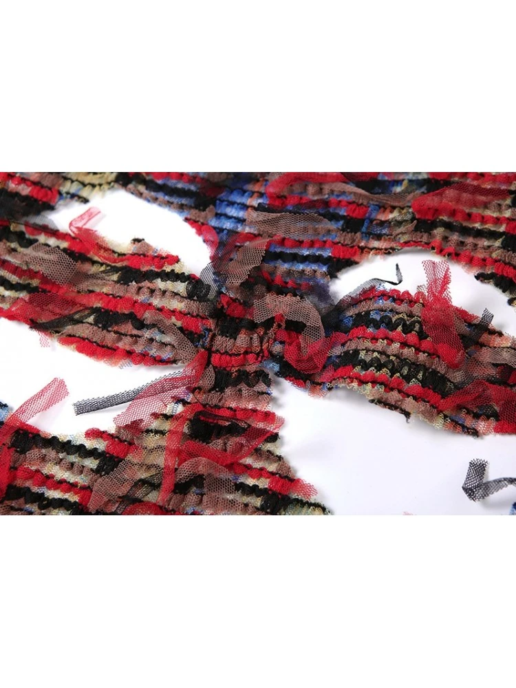 Tassel Cut Out Backless Sleeveless Maxi Dresses 14 Tassel Cut Out Backless Sleeveless Maxi Dresses - Image 12