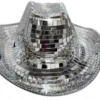 Reflective Plaid Cowboy Hat -Define Your Shop P 20240312143011889 203