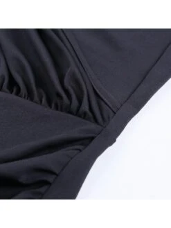 Patchwork Lace High Rise Long Sleeves Dress 33 Patchwork Lace High Rise Long Sleeves Dress -Define Your Shop P 20240321163009966 376