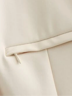 Patchwork Turtleneck Fitted Short Sleeve Dress -Define Your Shop P 20240325112059759 937