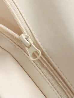 Patchwork Turtleneck Fitted Short Sleeve Dress -Define Your Shop P 20240325112101522 266