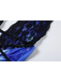 Halter Neck Sleeveless Lace-Up Maxi Dresses 19 Halter Neck Sleeveless Lace-Up Maxi Dresses -Define Your Shop P 20240412090010423 178