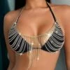 Chain Fringe Seductive Clothing Accessories -Define Your Shop P 20240416165010653 267