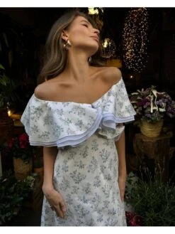 Ruffle V Neck Backless Dress 18 Ruffle V Neck Backless Dress -Define Your Shop P 20240419154005067 172