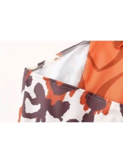 Colorblock Halter Backless Dresses 27 Colorblock Halter Backless Dresses -Define Your Shop P 20240425103007355 435