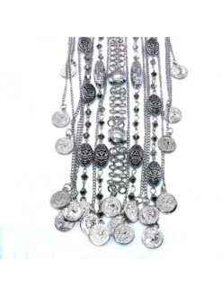 Fringe Crystal Necklace -Define Your Shop P 20240425113510712 311