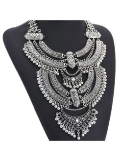Chain Crystal Trendy Necklace -Define Your Shop P 20240425114504854 738
