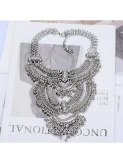 Chain Crystal Trendy Necklace -Define Your Shop P 20240425114505416 885