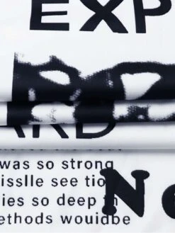 Newspaper Printed Short Sleeve Maxi Dress 10 Newspaper Printed Short Sleeve Maxi Dress -Define Your Shop P 20240426183521348 316