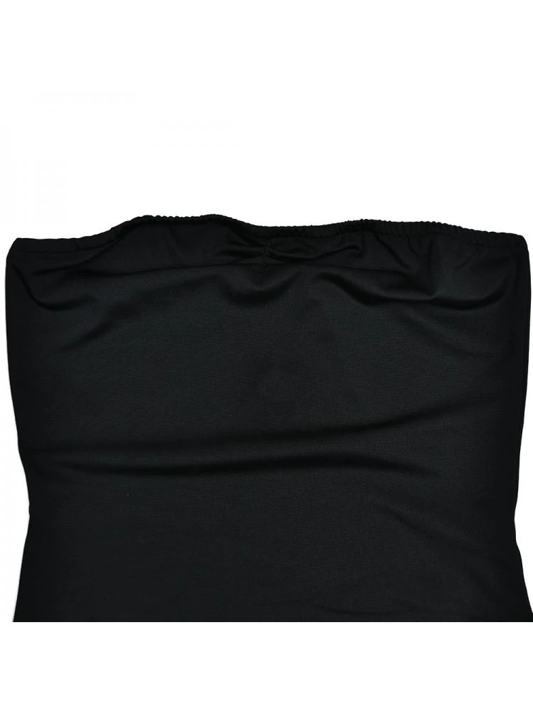 Patchwork Lace See Through Long Sleeves Dress 15 Patchwork Lace See Through Long Sleeves Dress - Image 13