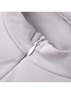 Patchwork Solid Color Sleeveless Maxi Dresses -Define Your Shop P 20240508134525126 910