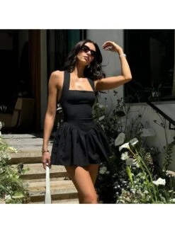 Halter Spaghetti Straps Backless Sleeveless Dresses 10 Halter Spaghetti Straps Backless Sleeveless Dresses -Define Your Shop P 20240509095016167 487