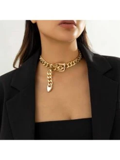 Fashionable Accessories Clavicle Chain