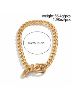 Fashionable Accessories Clavicle Chain -Define Your Shop P 20240510100008715 751