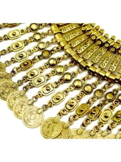 Chain Tassel Coins Necklace -Define Your Shop P 20240510101004089 560