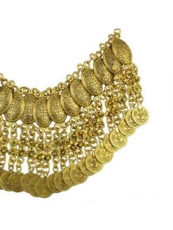 Tassel Coins Vintage Necklace -Define Your Shop P 20240510101515415 529