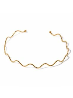 Fashionable Wave Necklace -Define Your Shop P 20240510102513801 390