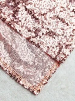 Stand Collar Sequin Cape Sleeve Mini Dress -Define Your Shop P 20240510160018966 627