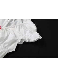 Lace Up Ruched V Neck Mini Dress 34 Lace Up Ruched V Neck Mini Dress -Define Your Shop P 20240514091009794 448