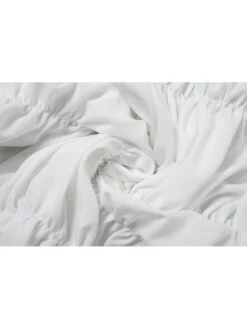 Lace Up Ruched V Neck Mini Dress 35 Lace Up Ruched V Neck Mini Dress -Define Your Shop P 20240514091010378 755